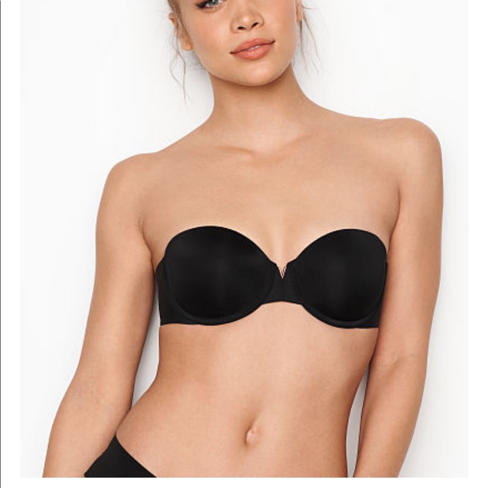 Uplift Strapless Bra